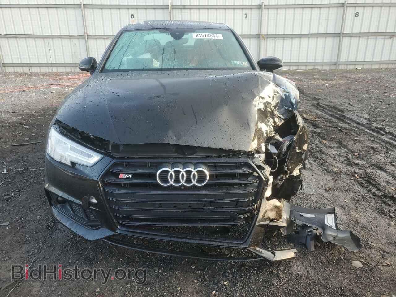 2018 AUDI S4/RS4 - VIN: WAUC4BF42JA007547 - Фото 5