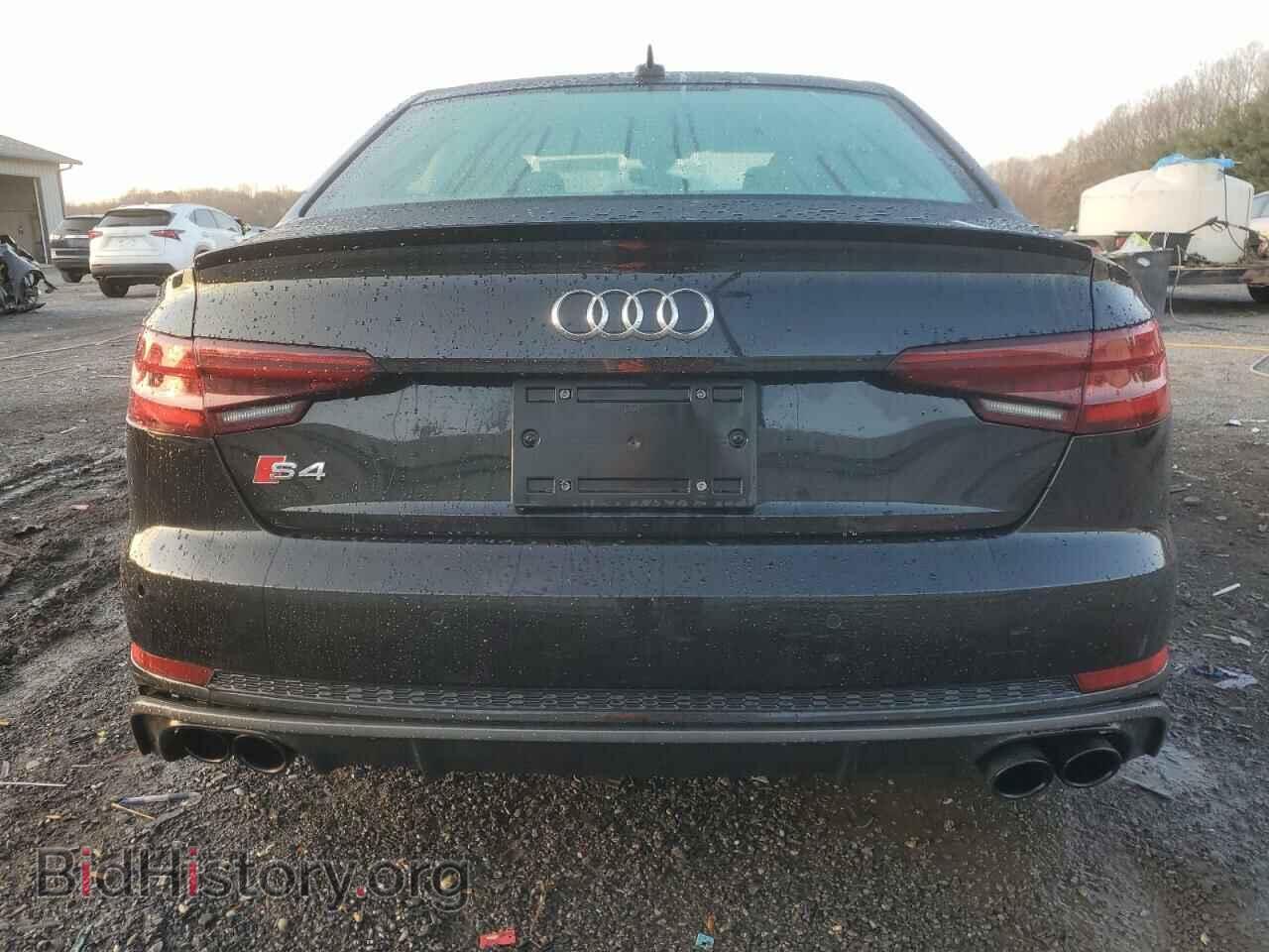 2018 AUDI S4/RS4 - VIN: WAUC4BF42JA007547 - Фото 6