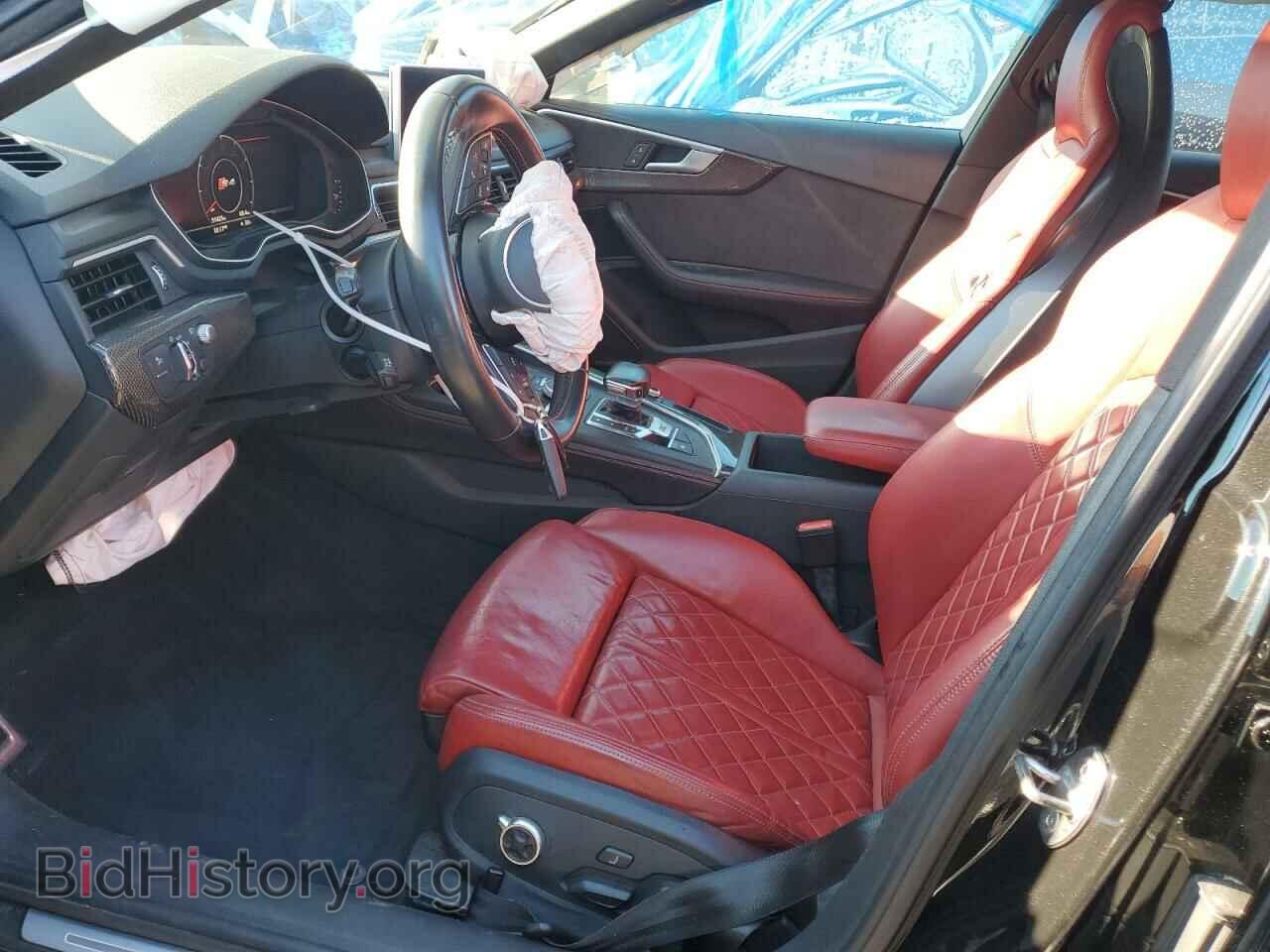 2018 AUDI S4/RS4 - VIN: WAUC4BF42JA007547 - Фото 7