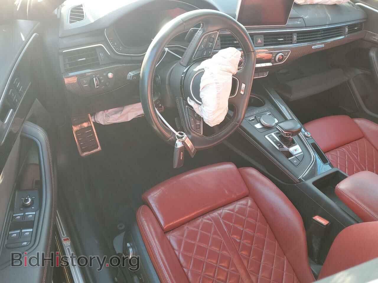 2018 AUDI S4/RS4 - VIN: WAUC4BF42JA007547 - Фото 8