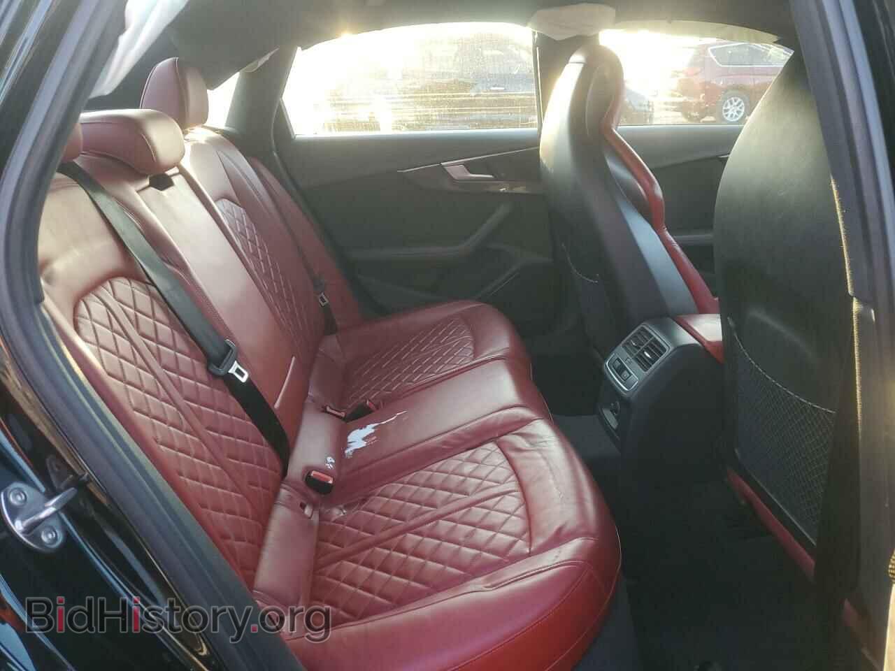 2018 AUDI S4/RS4 - VIN: WAUC4BF42JA007547 - Фото 10