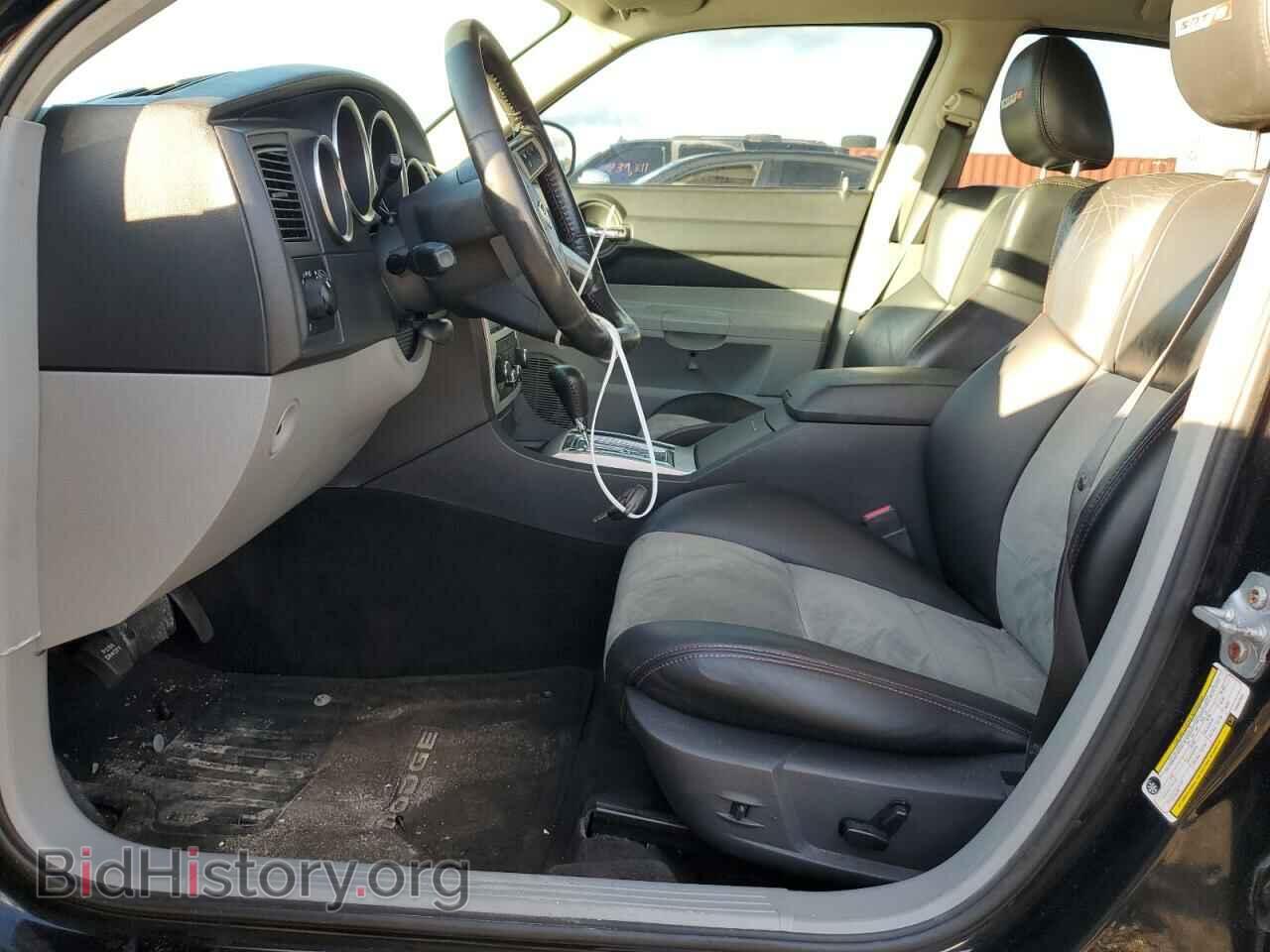 2007 DODGE CHARGER - VIN: 2B3KA73W47H697324 - Фото 7