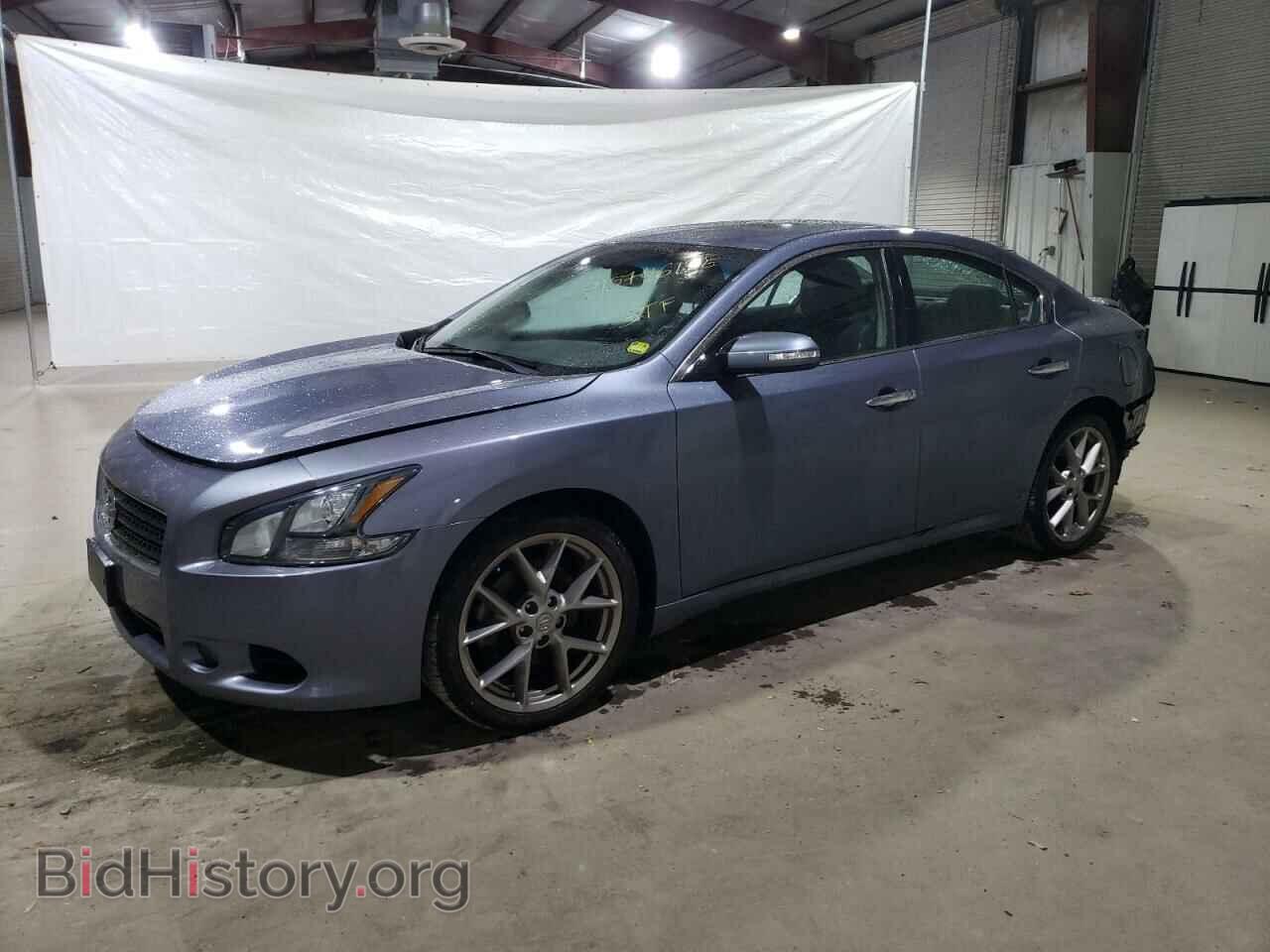 Фотография 1N4AA5AP1BC841536 - NISSAN MAXIMA 2011