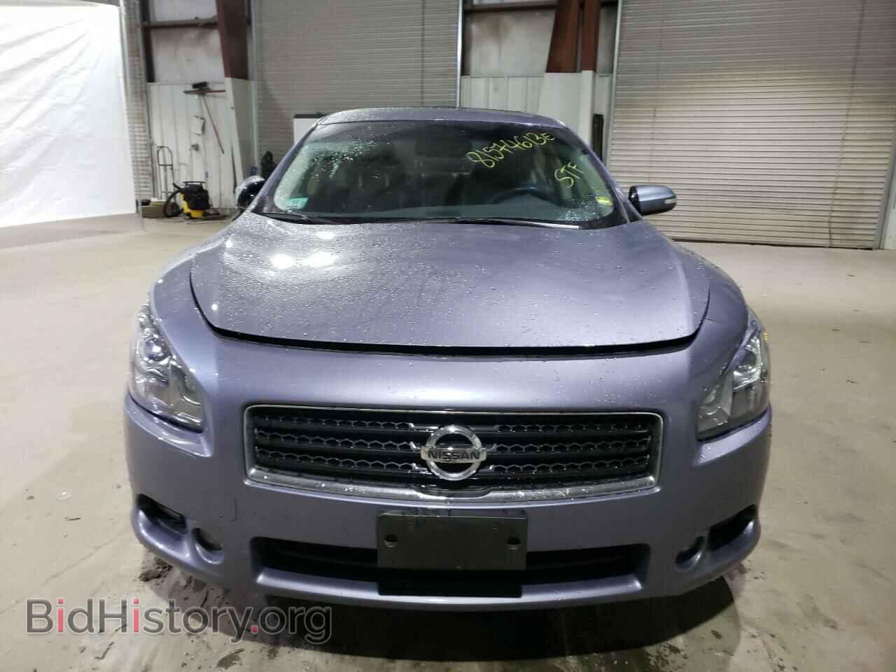 2011 NISSAN MAXIMA - VIN: 1N4AA5AP1BC841536 - Фото 5