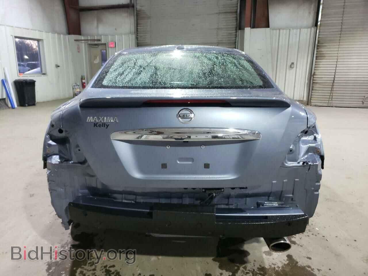 2011 NISSAN MAXIMA - VIN: 1N4AA5AP1BC841536 - Фото 6