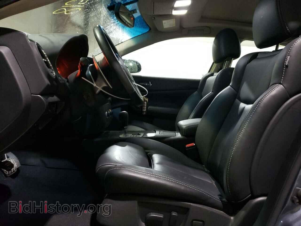 2011 NISSAN MAXIMA - VIN: 1N4AA5AP1BC841536 - Фото 7