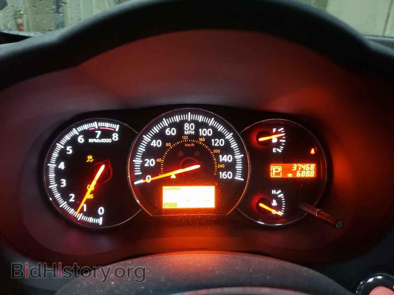 2011 NISSAN MAXIMA - VIN: 1N4AA5AP1BC841536 - Фото 9
