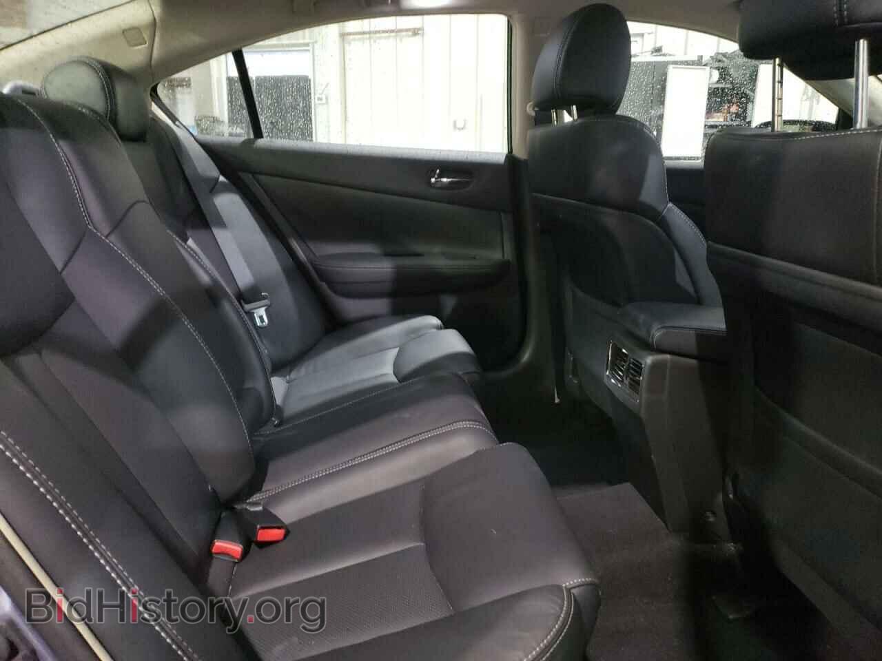 2011 NISSAN MAXIMA - VIN: 1N4AA5AP1BC841536 - Фото 10
