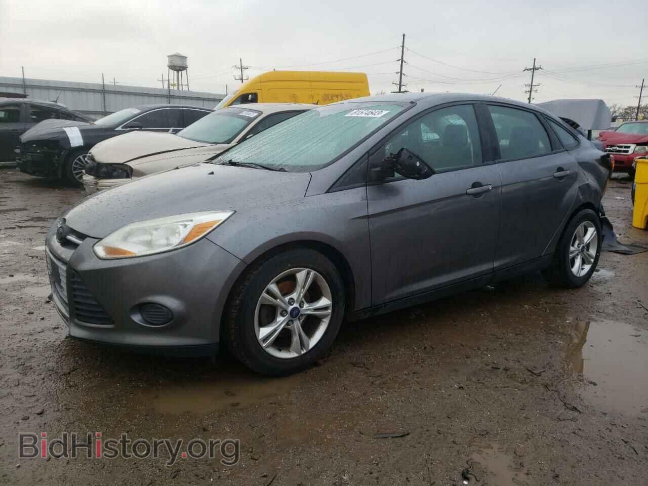Фотография 1FADP3F26EL228166 - FORD FOCUS 2014