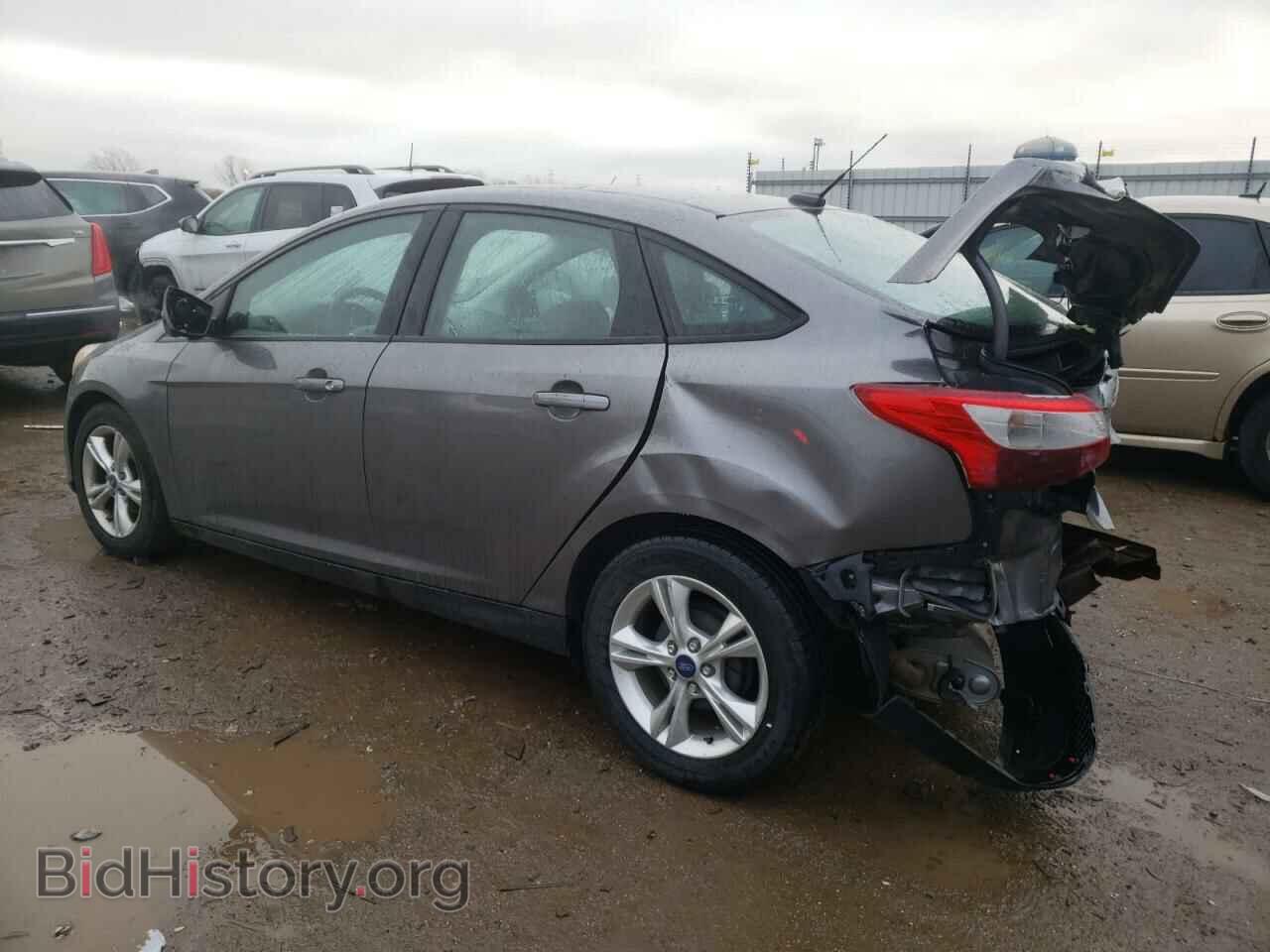 2014 FORD FOCUS - VIN: 1FADP3F26EL228166 - Photo 2