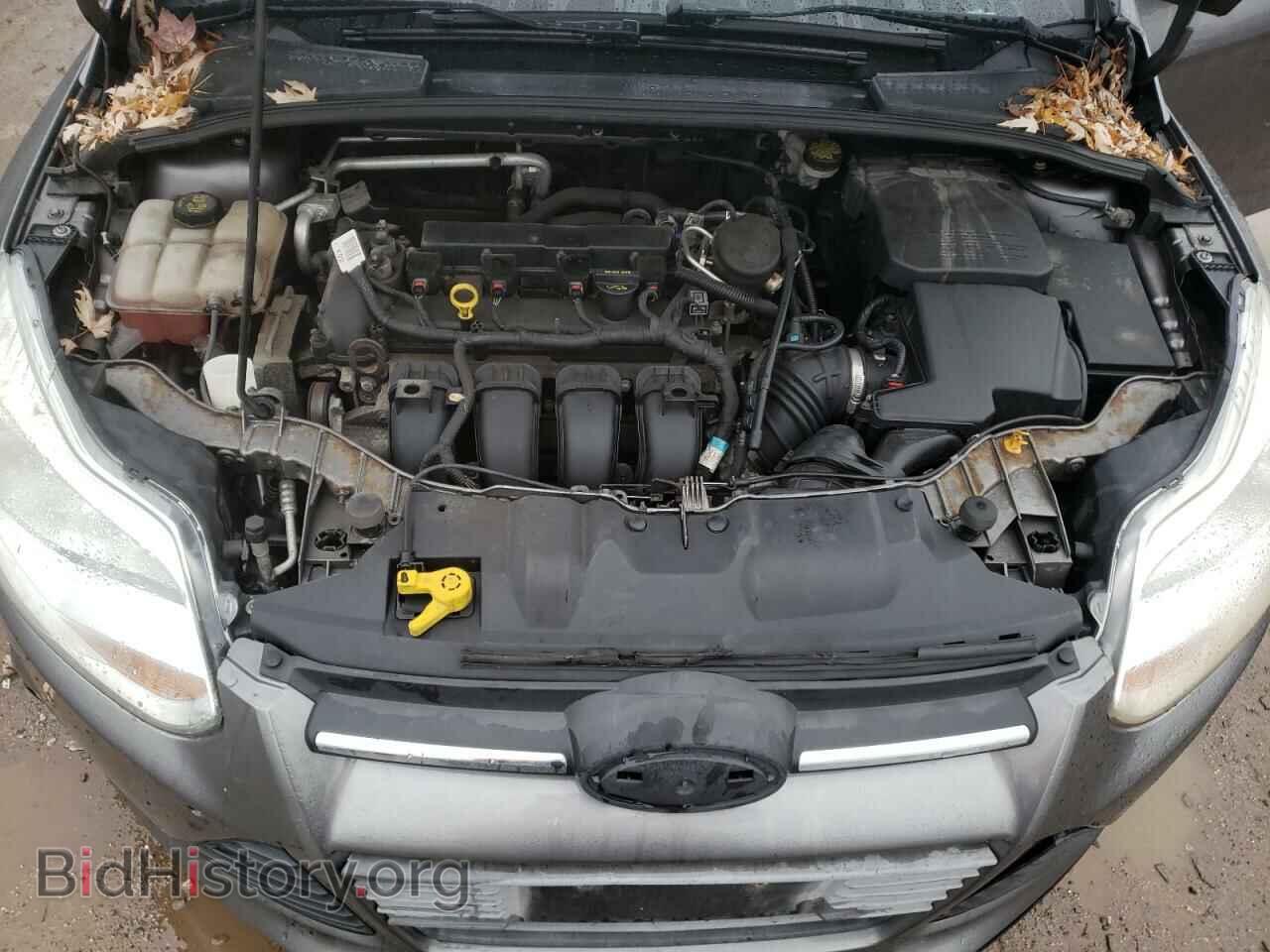 2014 FORD FOCUS - VIN: 1FADP3F26EL228166 - Photo 11