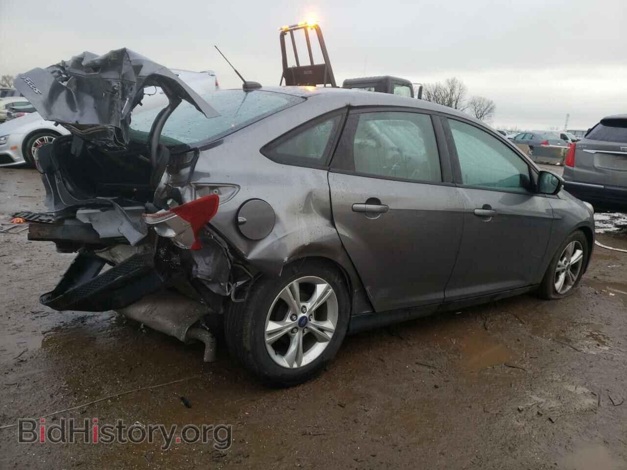 2014 FORD FOCUS - VIN: 1FADP3F26EL228166 - Photo 3