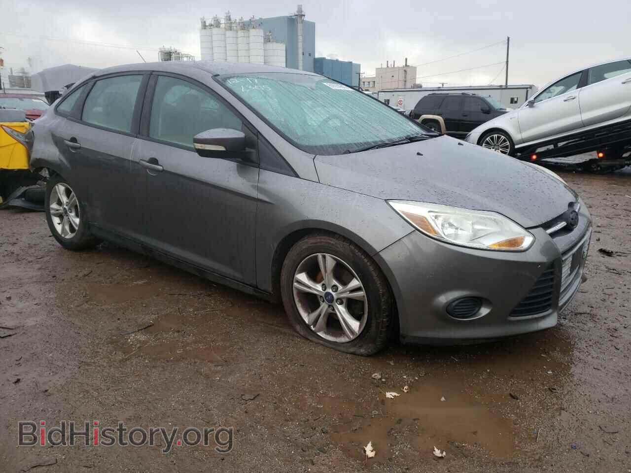 2014 FORD FOCUS - VIN: 1FADP3F26EL228166 - Photo 4