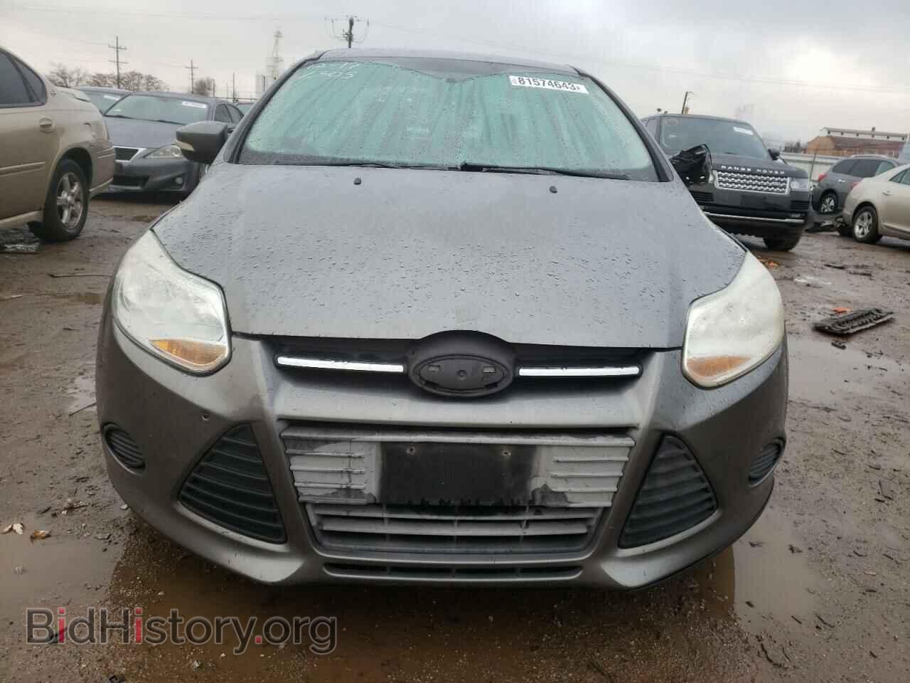 2014 FORD FOCUS - VIN: 1FADP3F26EL228166 - Photo 5