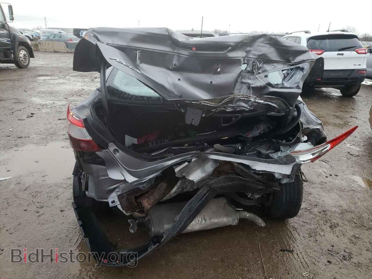 2014 FORD FOCUS - VIN: 1FADP3F26EL228166 - Photo 6