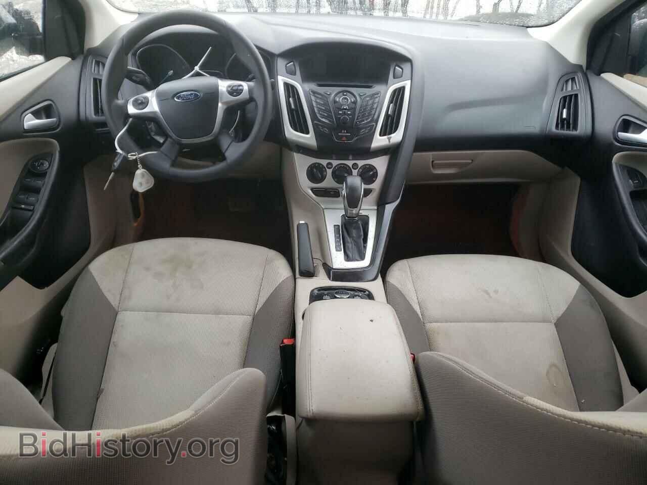 2014 FORD FOCUS - VIN: 1FADP3F26EL228166 - Photo 8