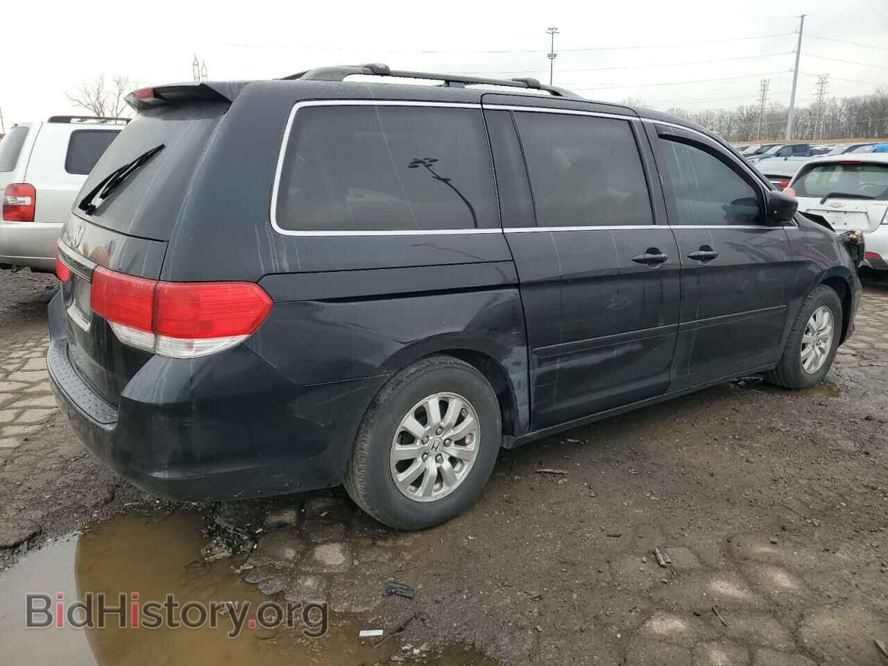 2008 HONDA All Models - VIN: 5FNRL38738B060093 - Фото 3