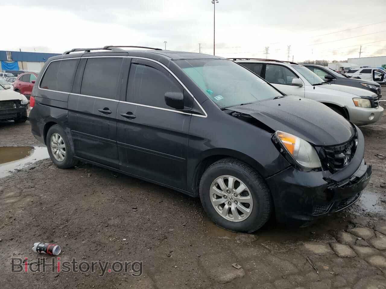 2008 HONDA All Models - VIN: 5FNRL38738B060093 - Фото 4
