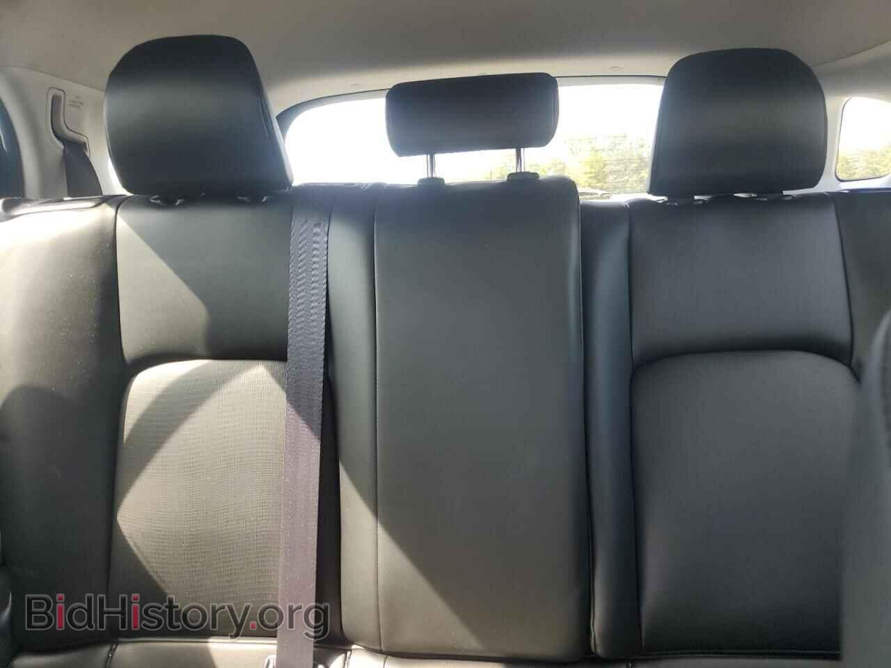 2012 LEXUS CT 200 - VIN: JTHKD5BH3C2057488 - Photo 10