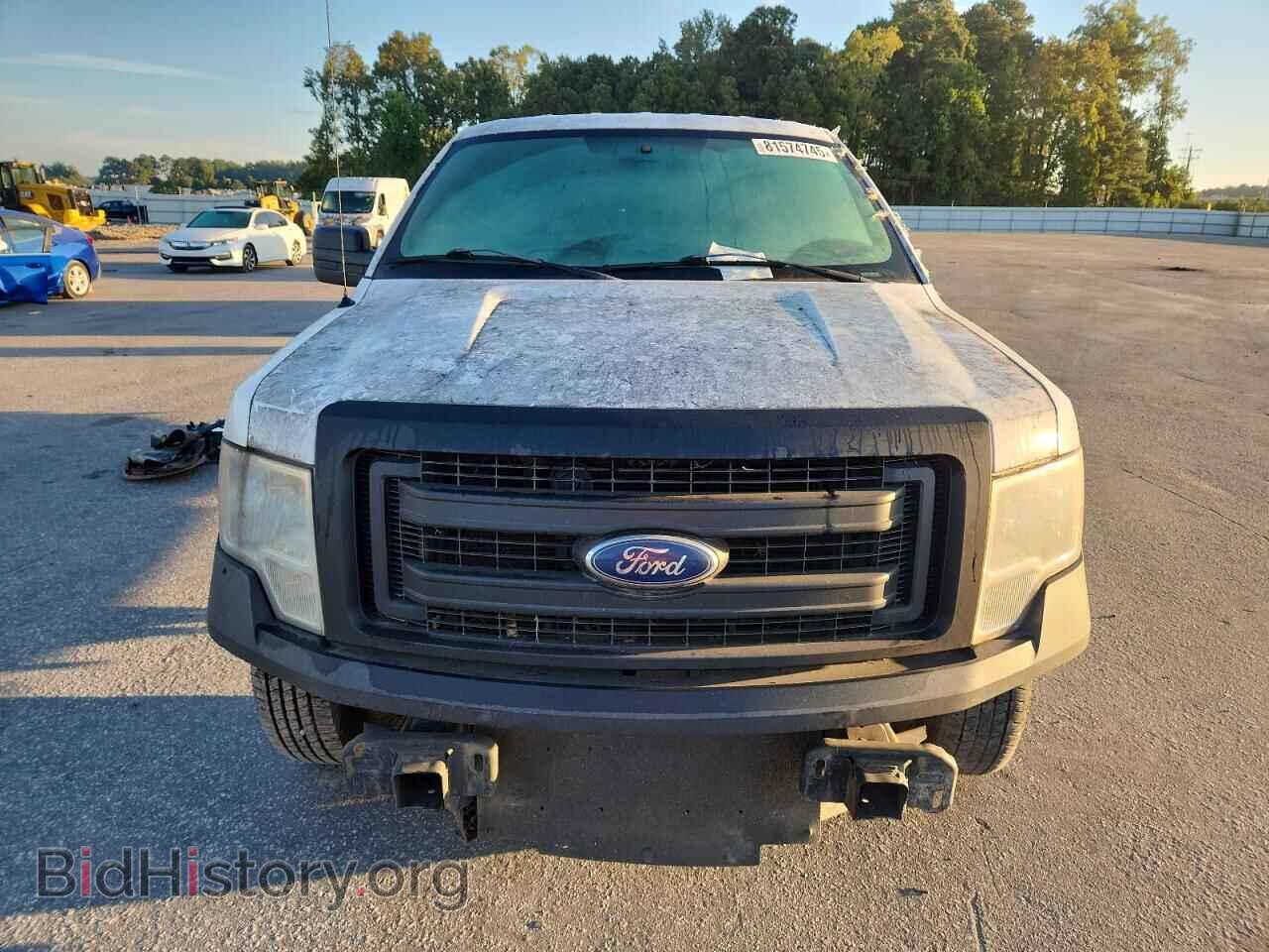 2014 FORD F-150 - VIN: 1FTEX1CM7EFB73699 - Фото 5