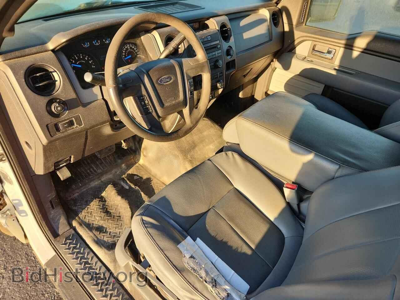 2014 FORD F-150 - VIN: 1FTEX1CM7EFB73699 - Фото 8