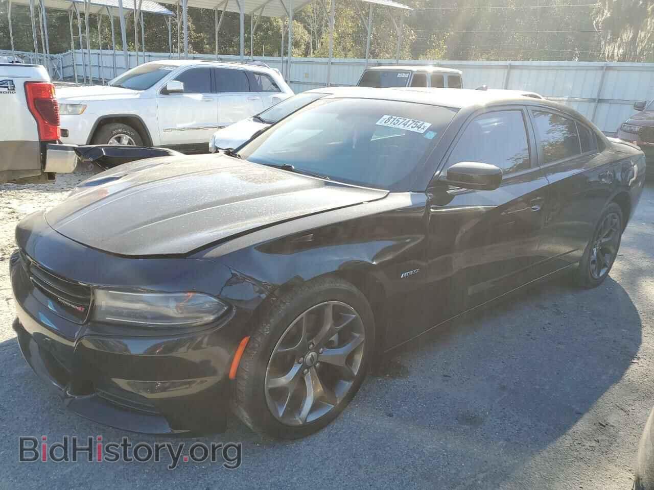 Фотография 2C3CDXCT2HH579262 - DODGE CHARGER 2017