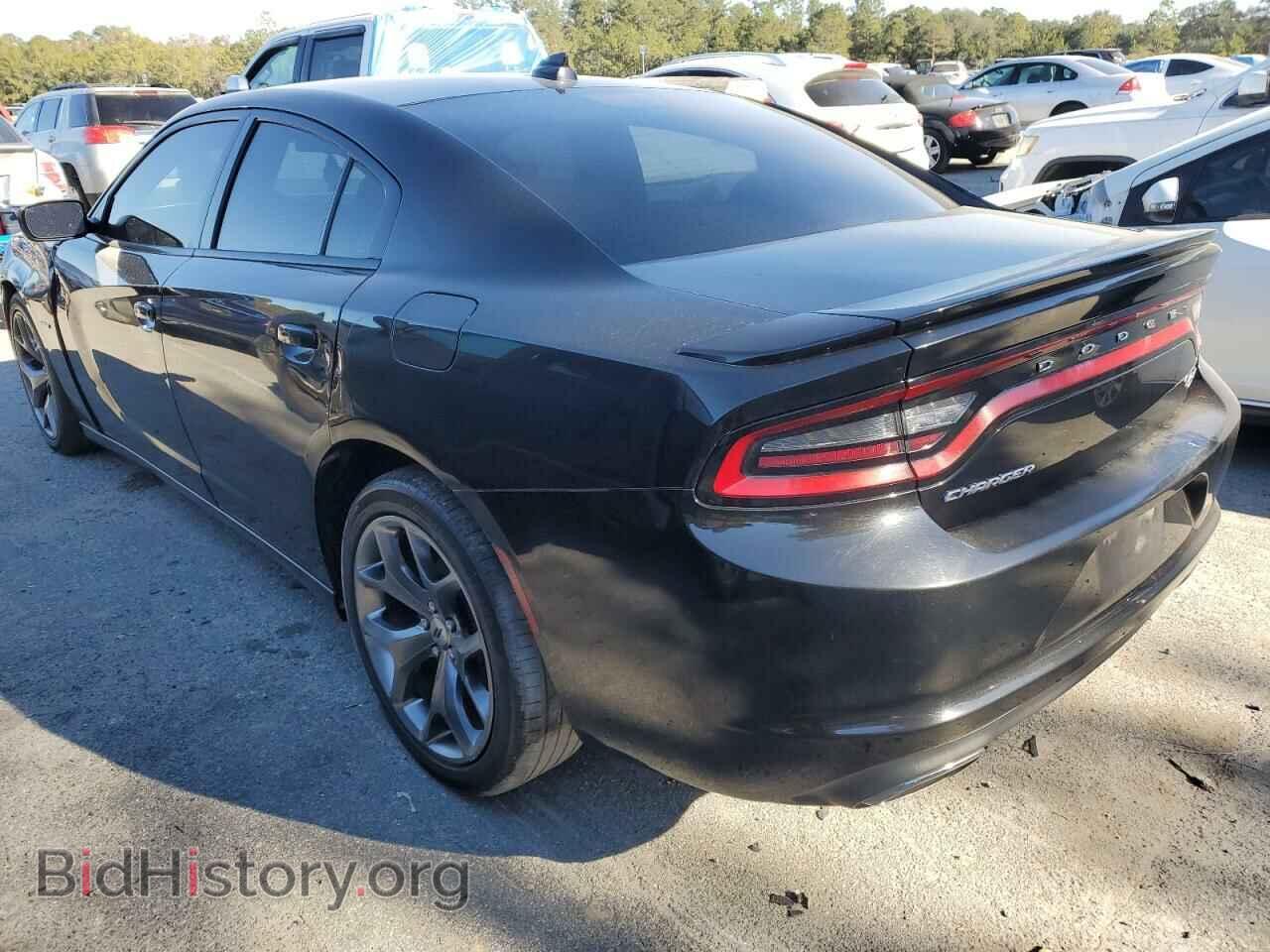 2017 DODGE CHARGER - VIN: 2C3CDXCT2HH579262 - Фото 2