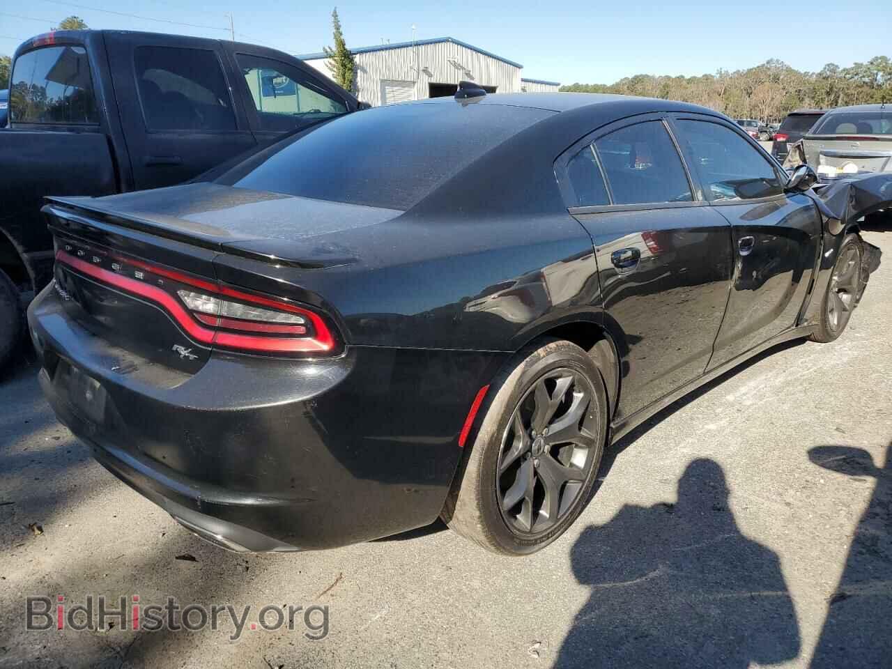 2017 DODGE CHARGER - VIN: 2C3CDXCT2HH579262 - Фото 3