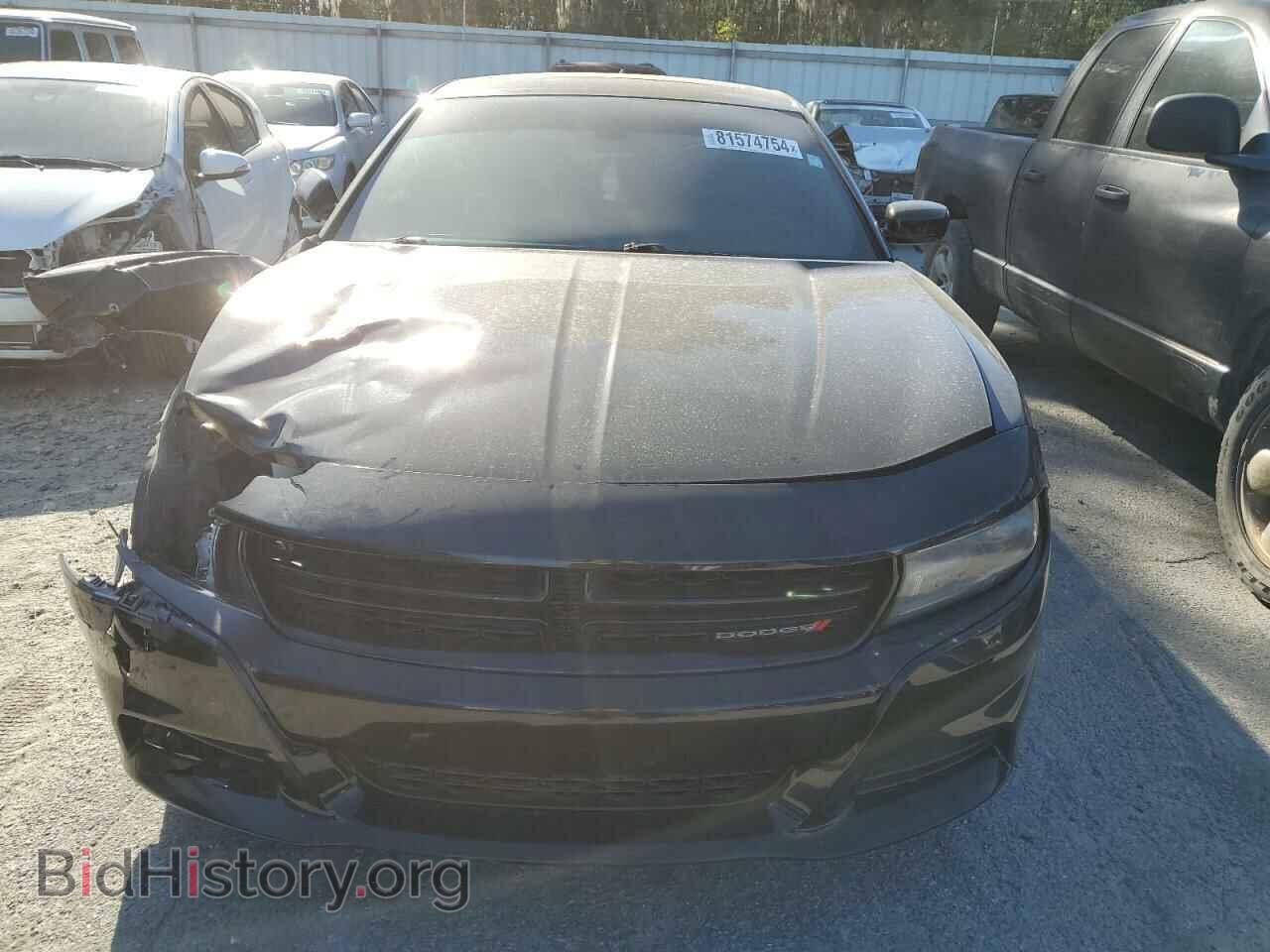 2017 DODGE CHARGER - VIN: 2C3CDXCT2HH579262 - Фото 5