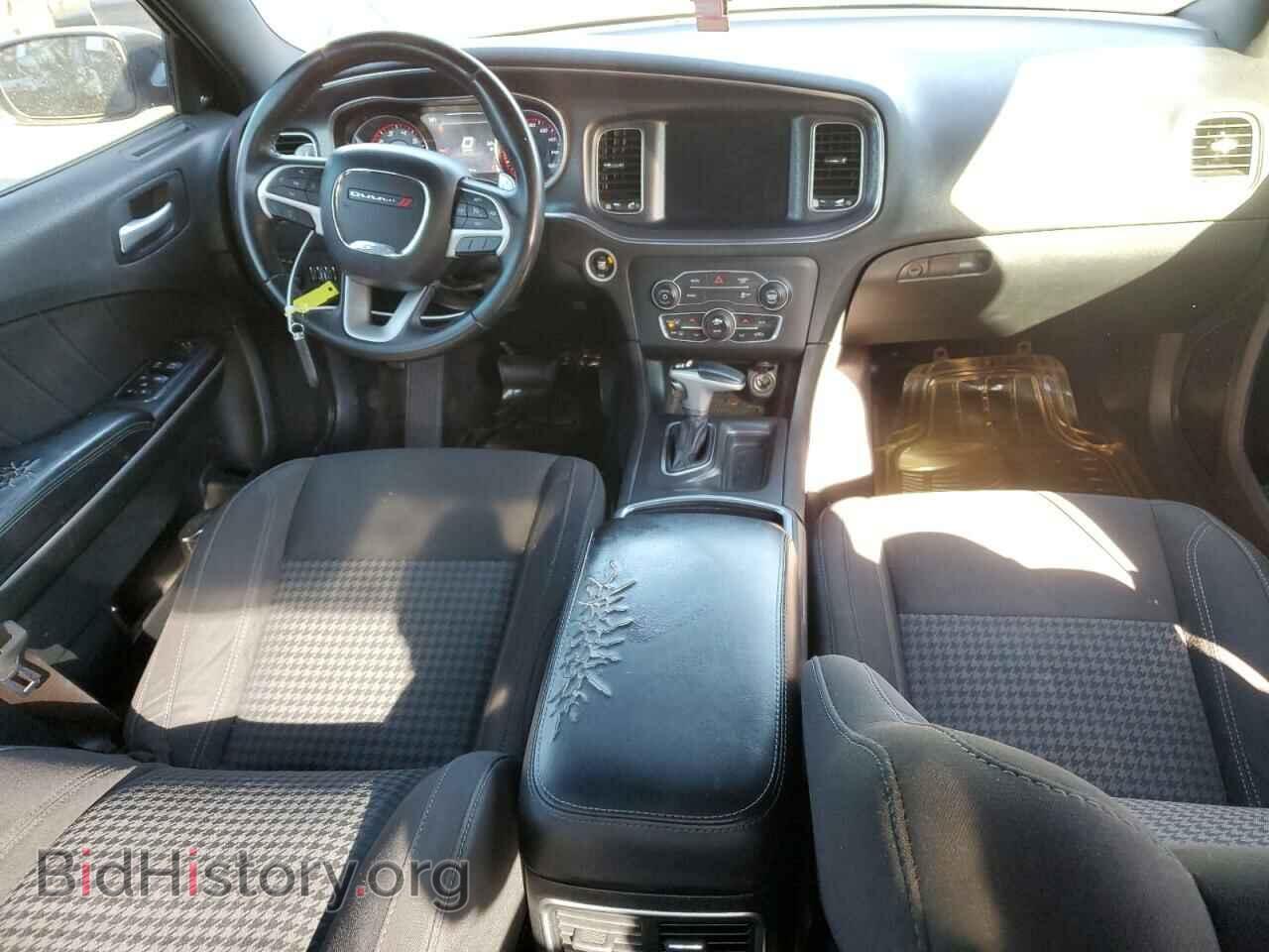 2017 DODGE CHARGER - VIN: 2C3CDXCT2HH579262 - Фото 8