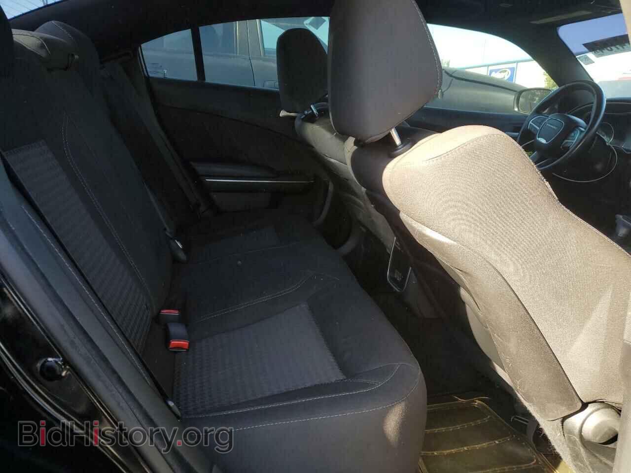 2017 DODGE CHARGER - VIN: 2C3CDXCT2HH579262 - Фото 10