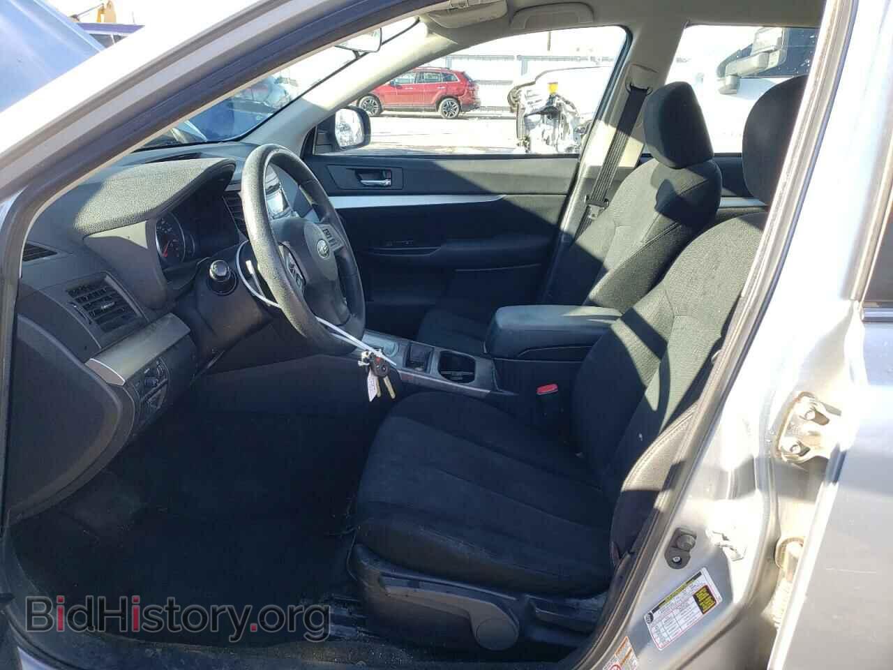 2014 SUBARU OUTBACK - VIN: 4S4BRBAC0E3200509 - Фото 7