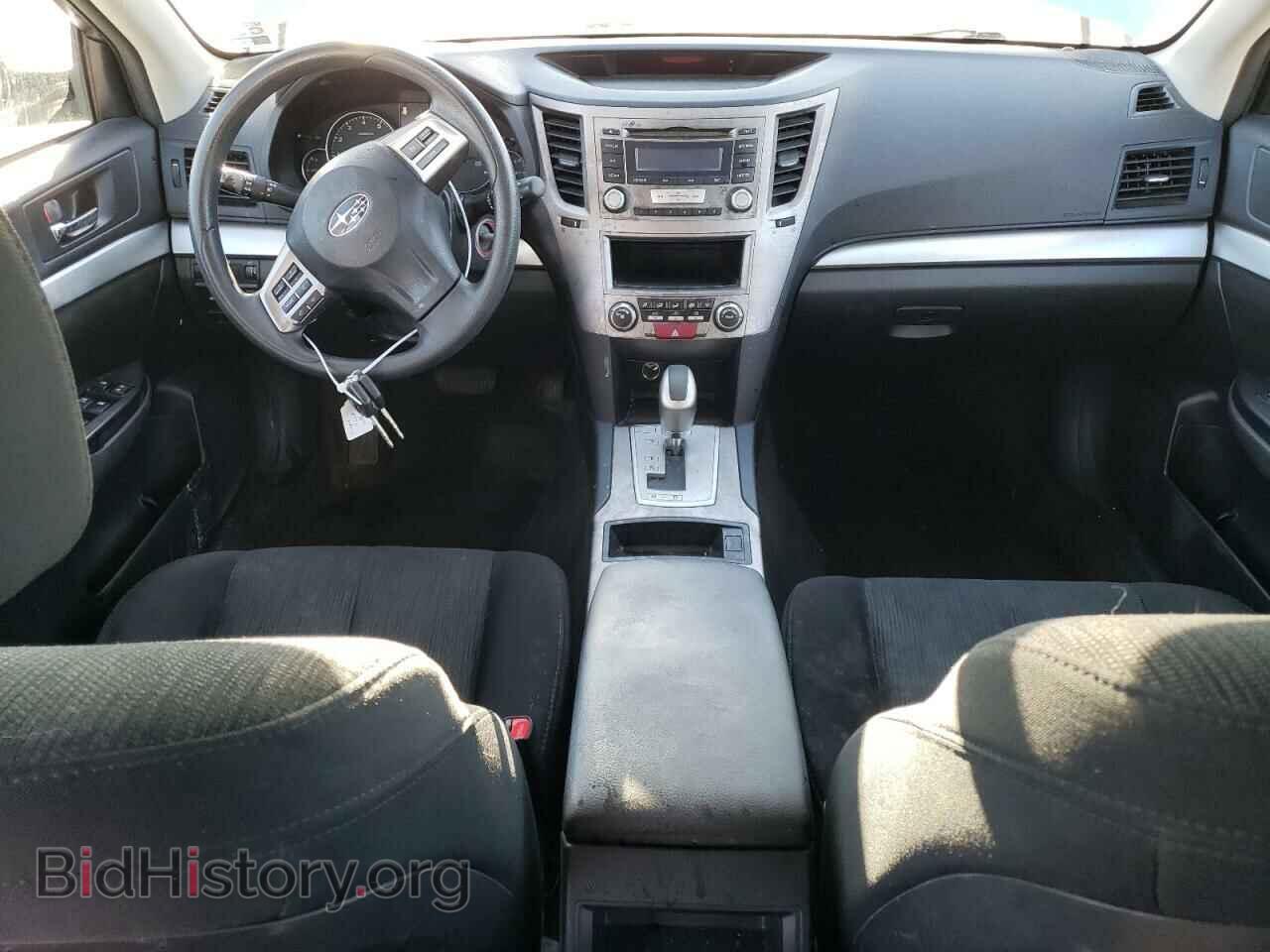 2014 SUBARU OUTBACK - VIN: 4S4BRBAC0E3200509 - Фото 8
