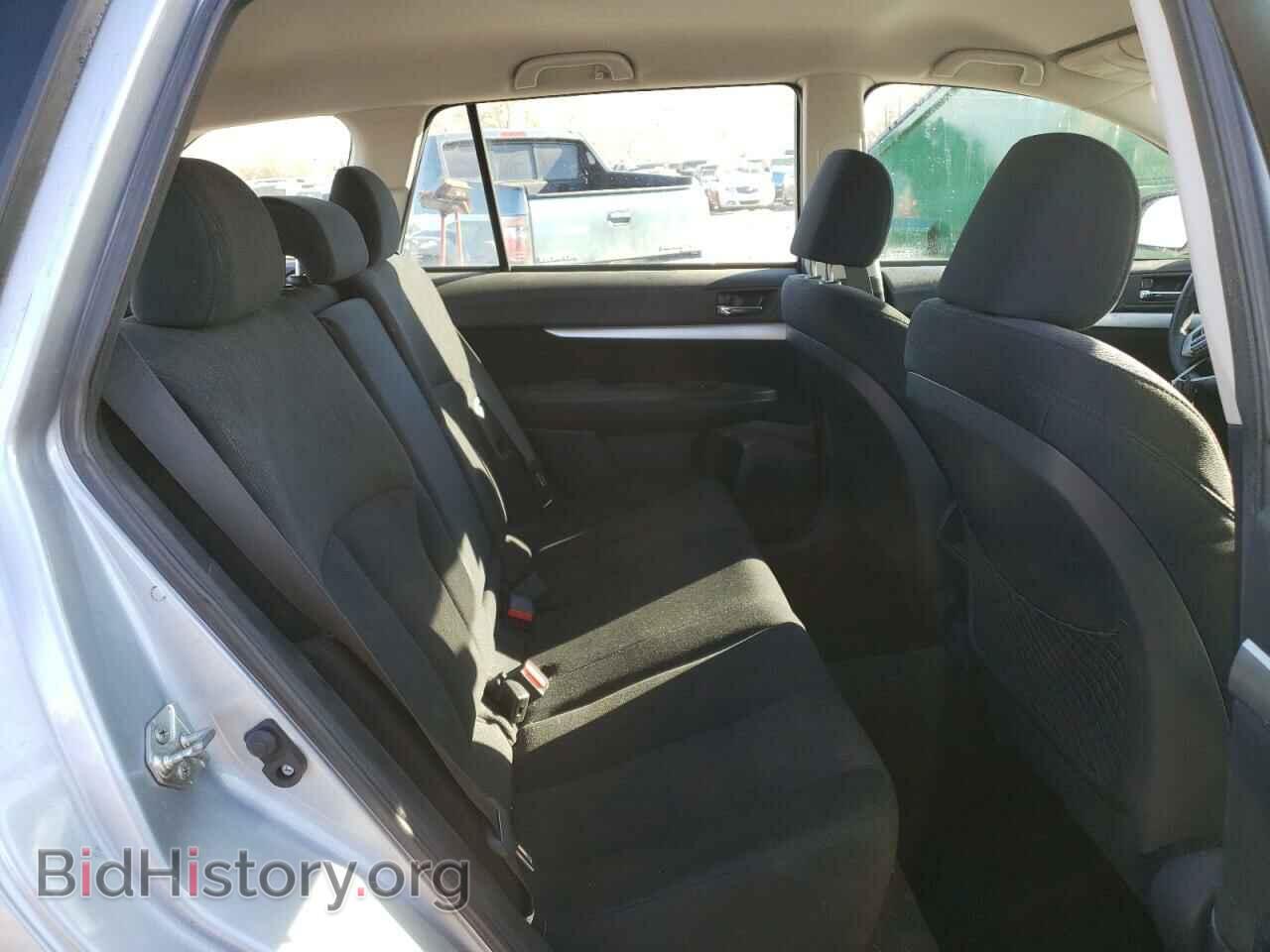 2014 SUBARU OUTBACK - VIN: 4S4BRBAC0E3200509 - Фото 10