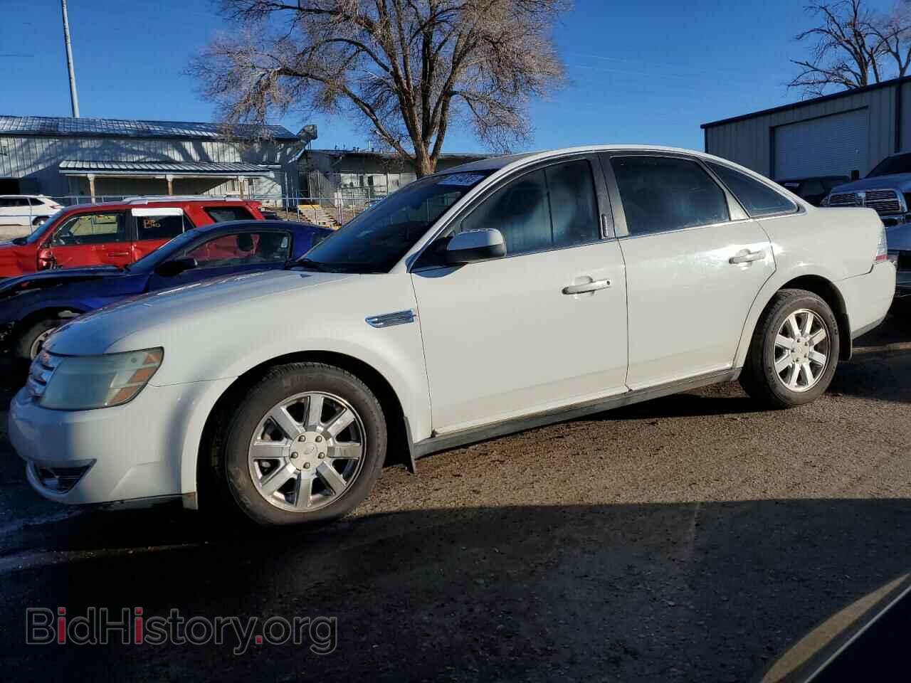 Фотография 1FAHP23W29G119334 - FORD TAURUS 2009