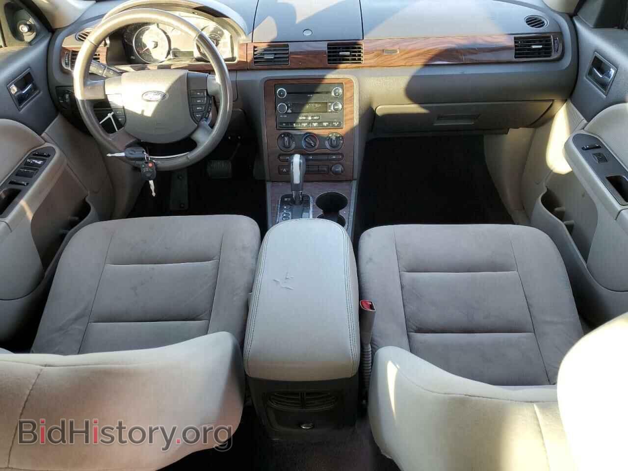 2009 FORD TAURUS - VIN: 1FAHP23W29G119334 - Фото 8