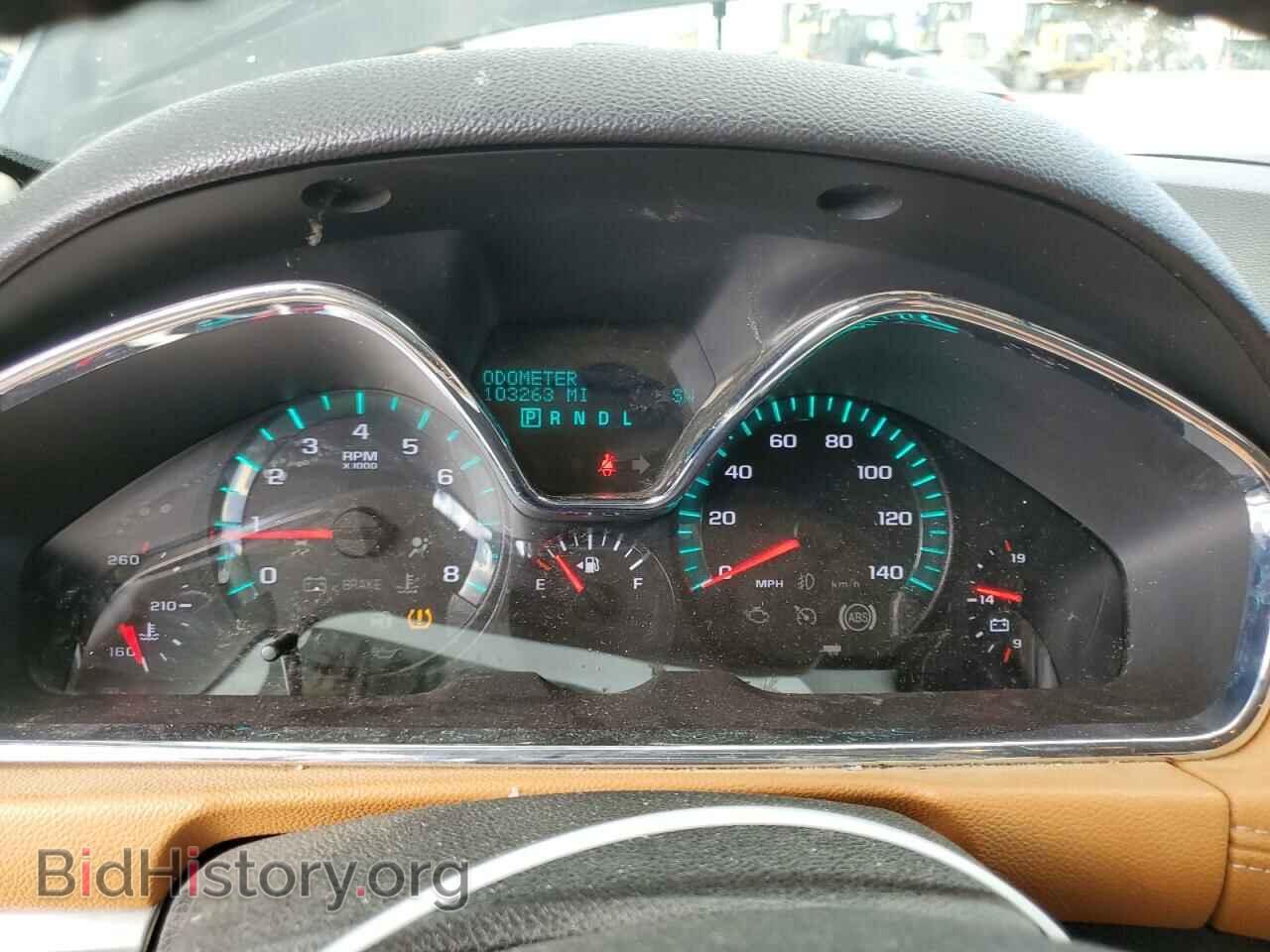 2013 CHEVROLET TRAVERSE - VIN: 1GNKRGKD3DJ106845 - Фото 9