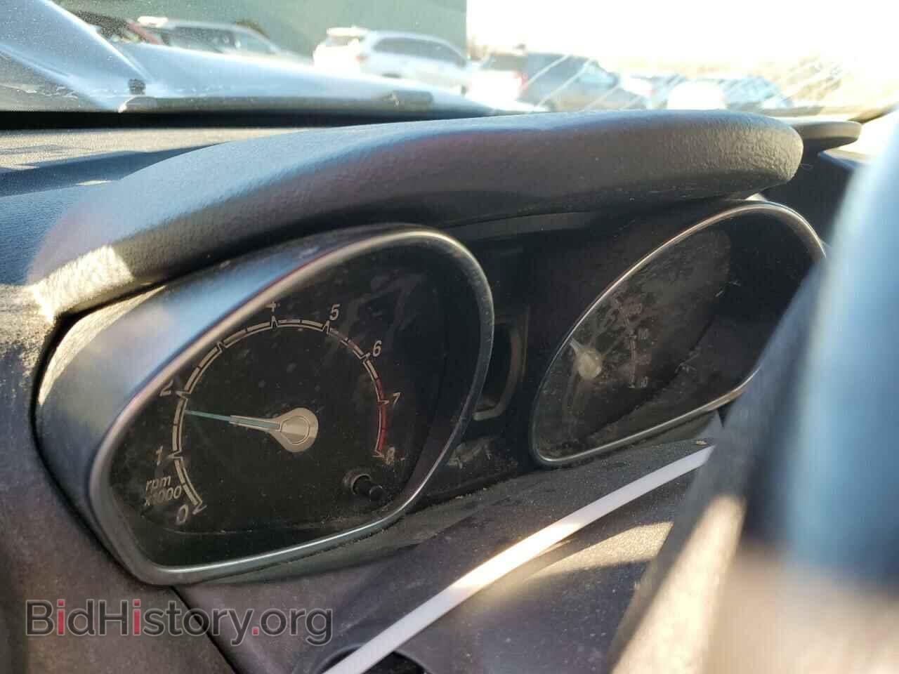 2015 FORD FIESTA - VIN: 3FADP4EJXFM208386 - Фото 9