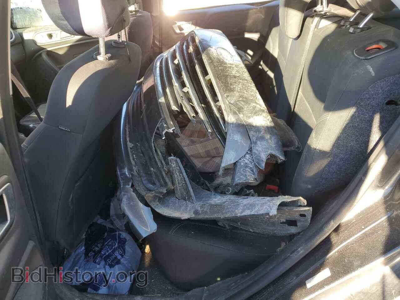 2015 FORD FIESTA - VIN: 3FADP4EJXFM208386 - Фото 10