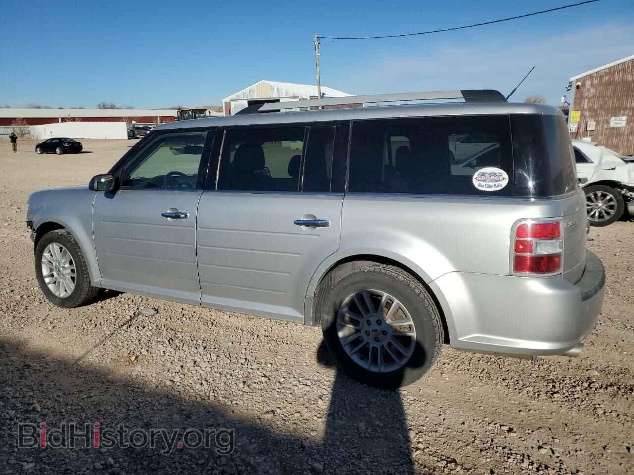 2015 FORD FLEX - VIN: 2FMHK6C83FBA10171 - Фото 2