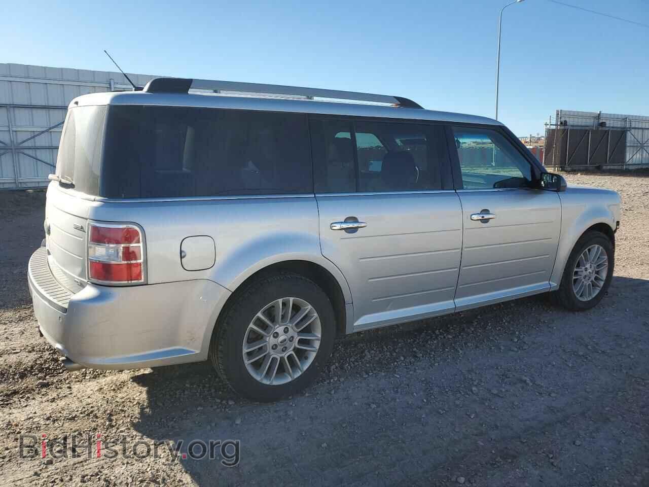 2015 FORD FLEX - VIN: 2FMHK6C83FBA10171 - Фото 3