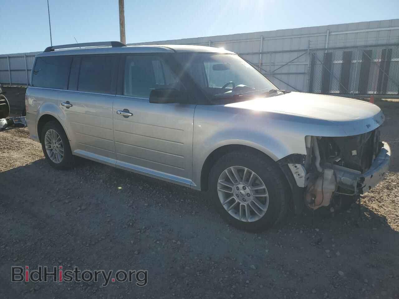 2015 FORD FLEX - VIN: 2FMHK6C83FBA10171 - Фото 4