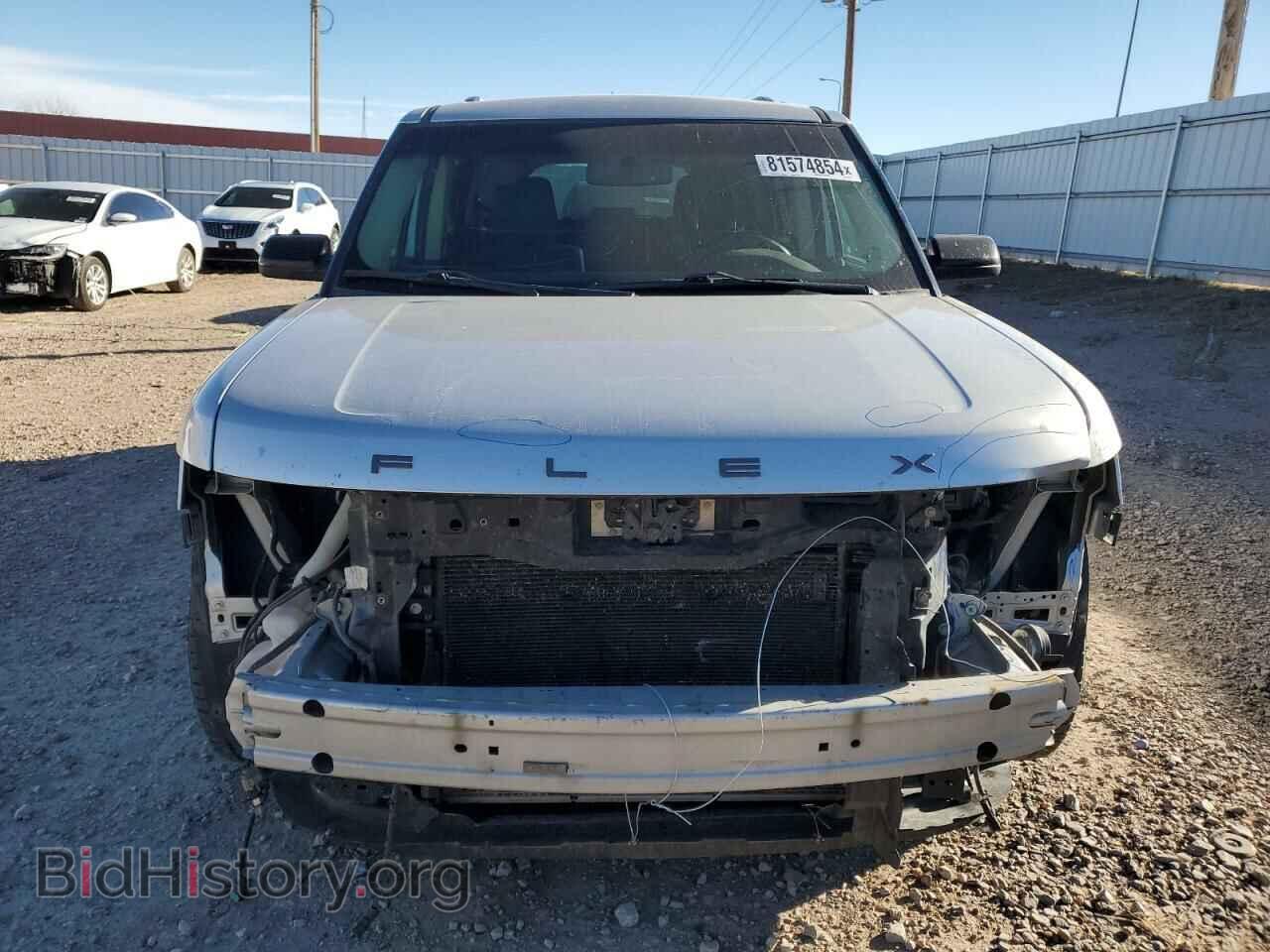 2015 FORD FLEX - VIN: 2FMHK6C83FBA10171 - Фото 5