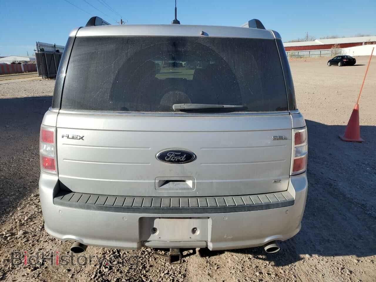 2015 FORD FLEX - VIN: 2FMHK6C83FBA10171 - Фото 6
