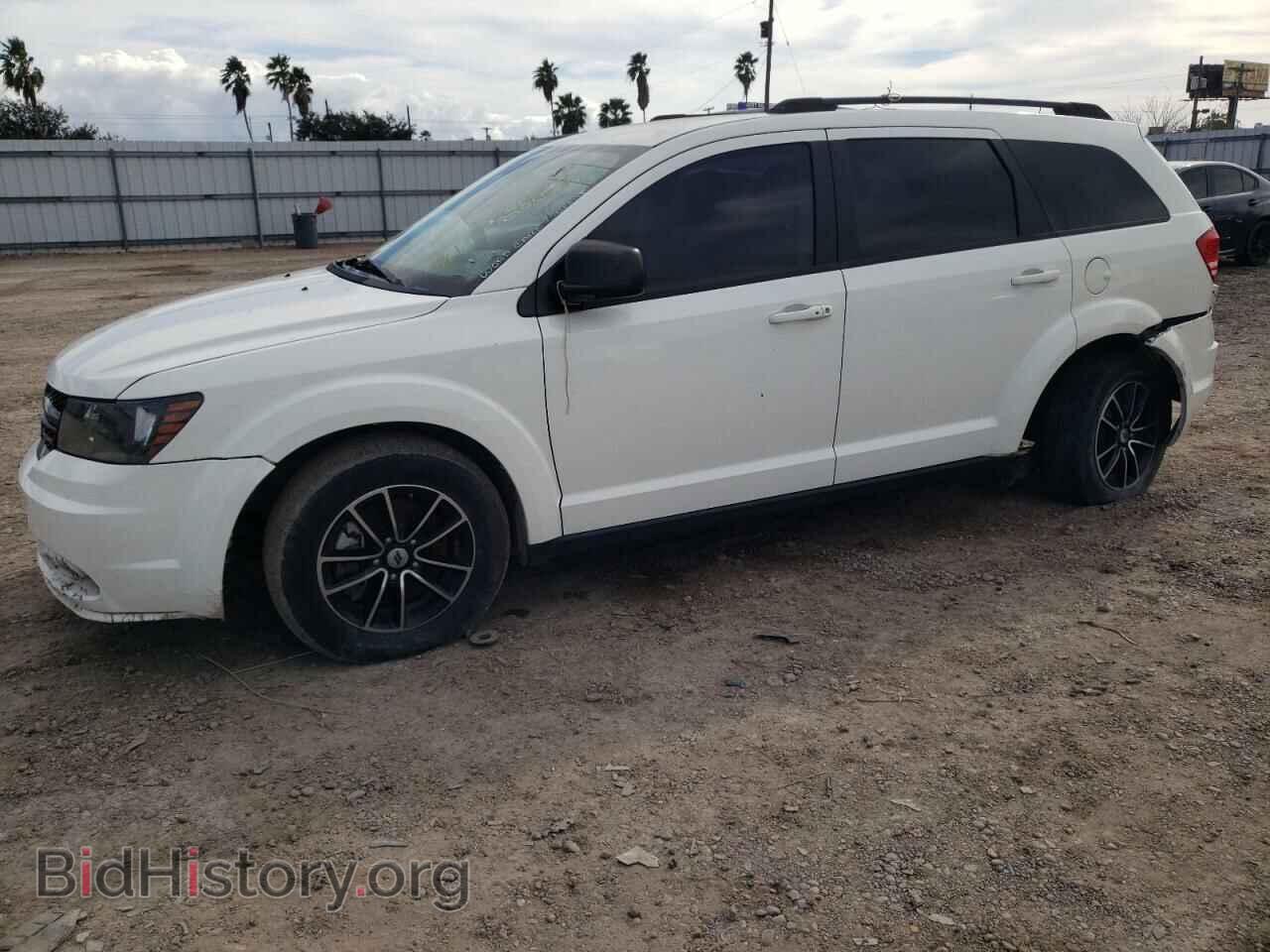 Фотография 3C4PDCAB2JT507846 - DODGE JOURNEY 2018