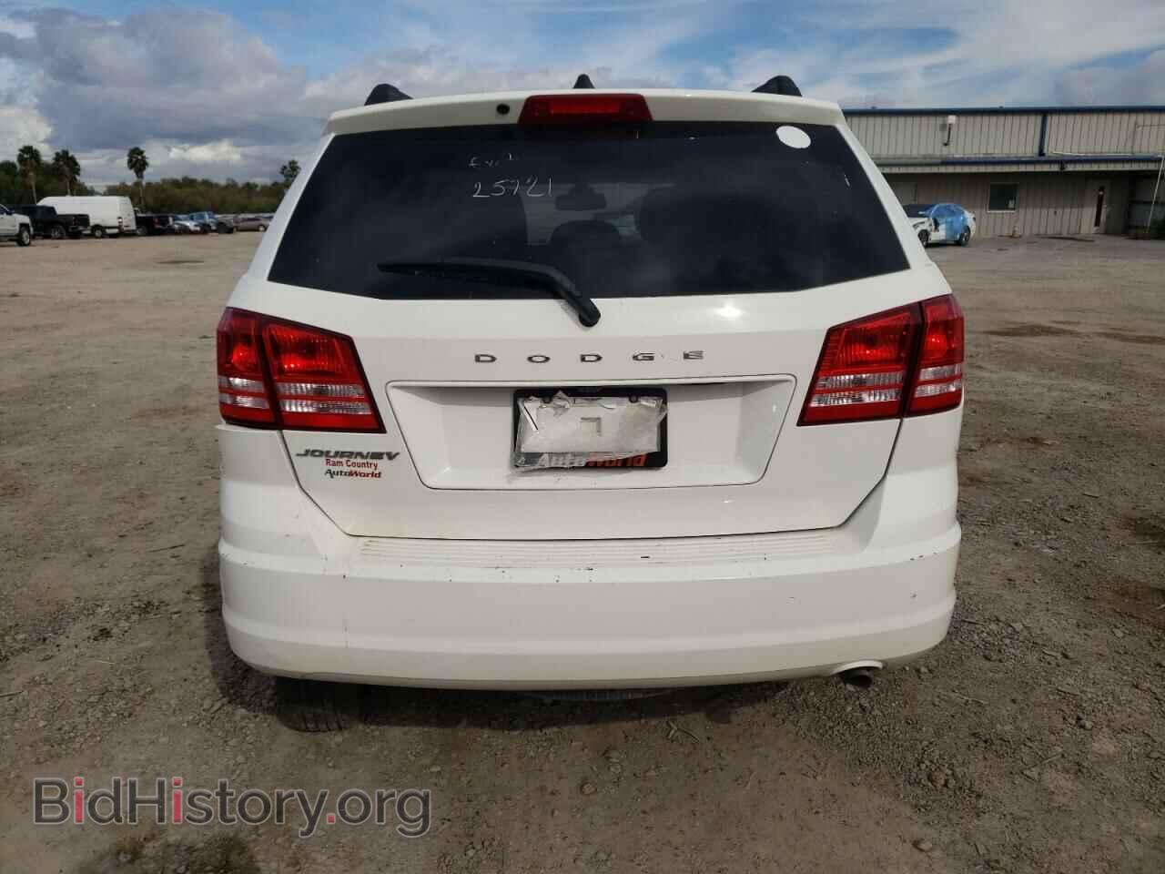 2018 DODGE JOURNEY - VIN: 3C4PDCAB2JT507846 - Фото 6