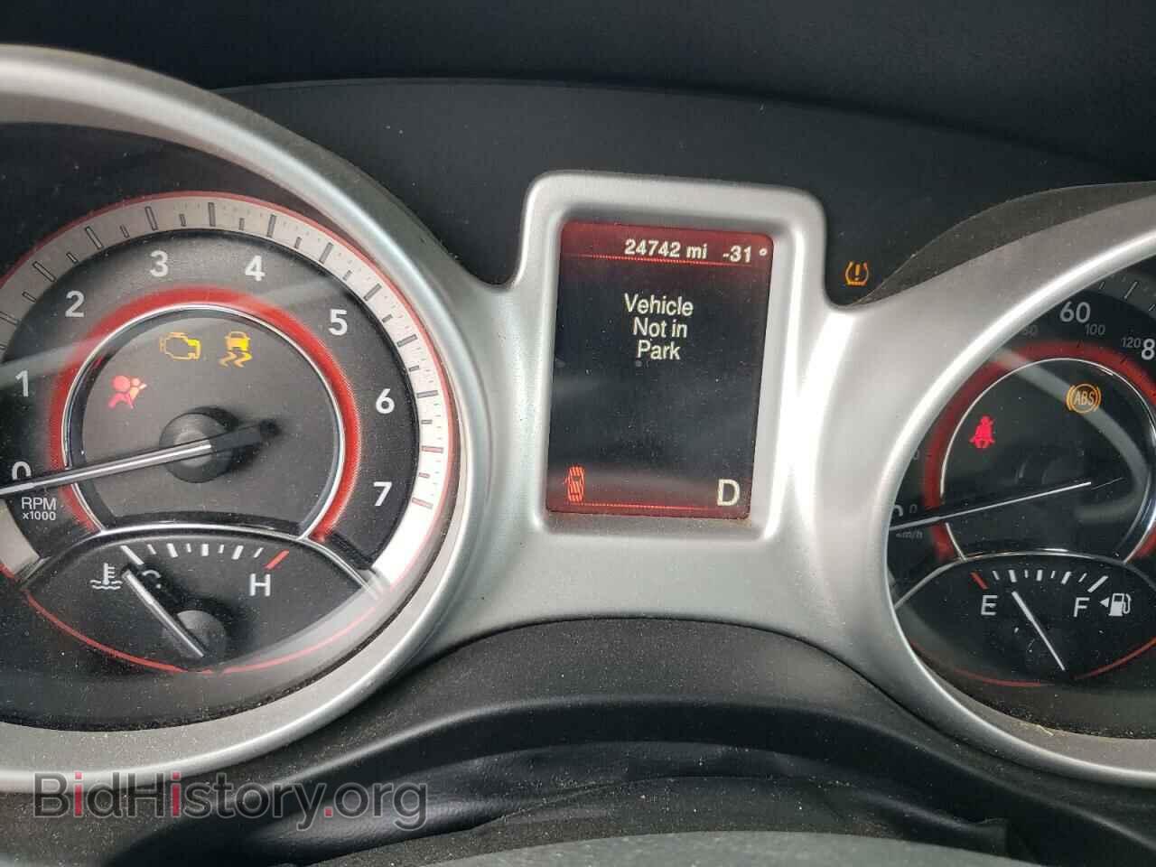 2018 DODGE JOURNEY - VIN: 3C4PDCAB2JT507846 - Фото 9