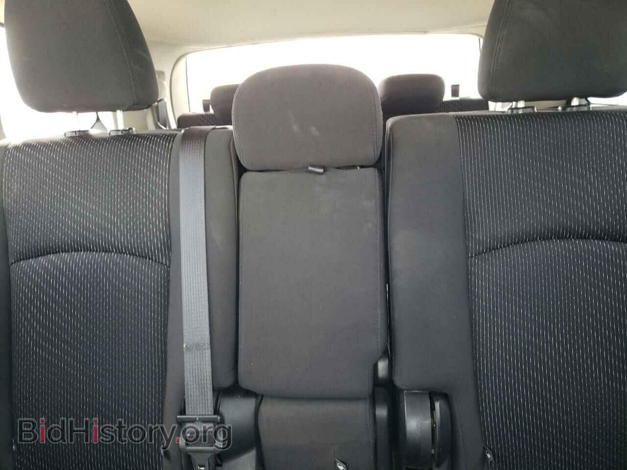 2018 DODGE JOURNEY - VIN: 3C4PDCAB2JT507846 - Фото 10