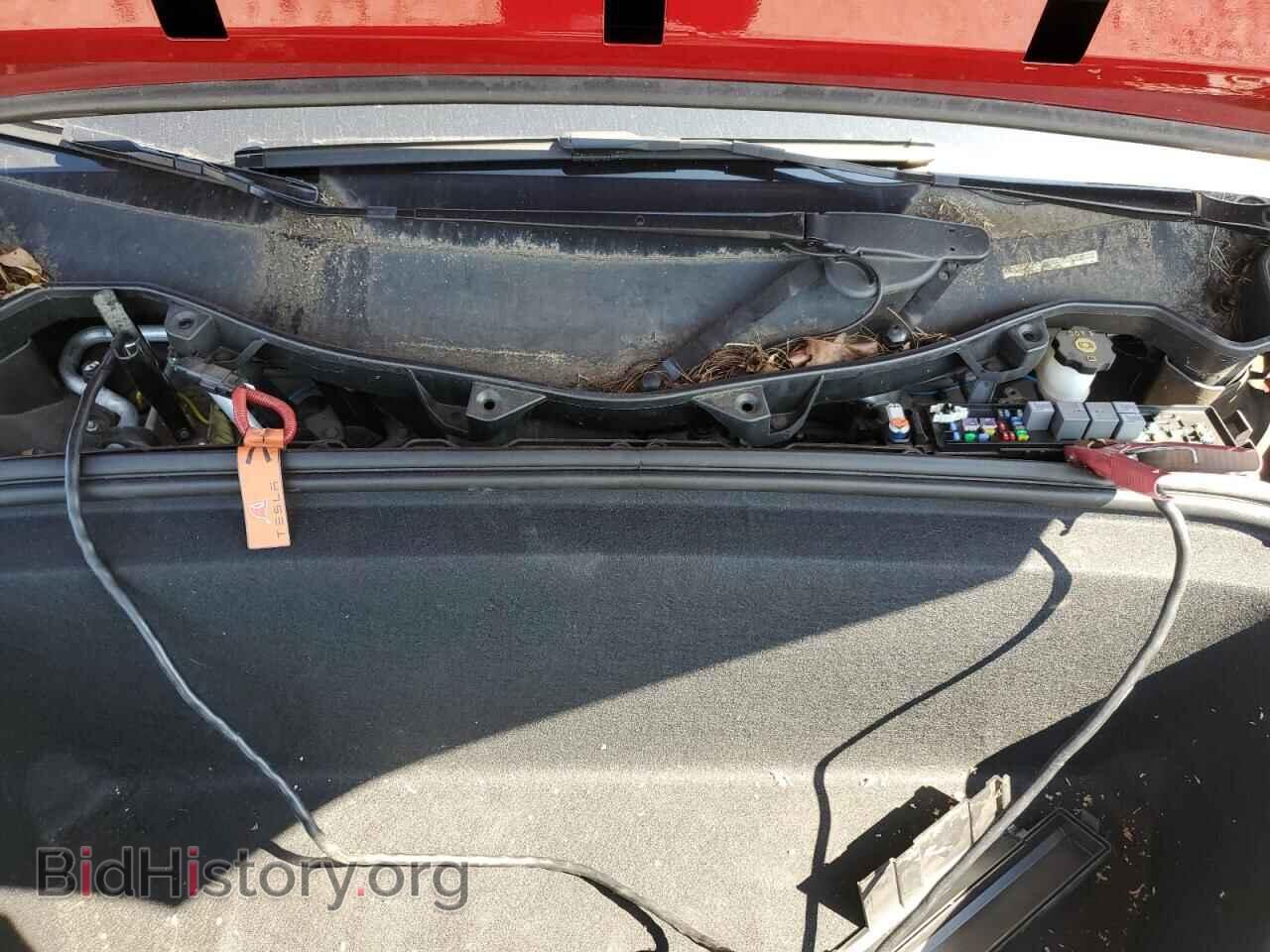 2017 TESLA MODEL X - VIN: 5YJXCDE28HF069782 - Photo 11