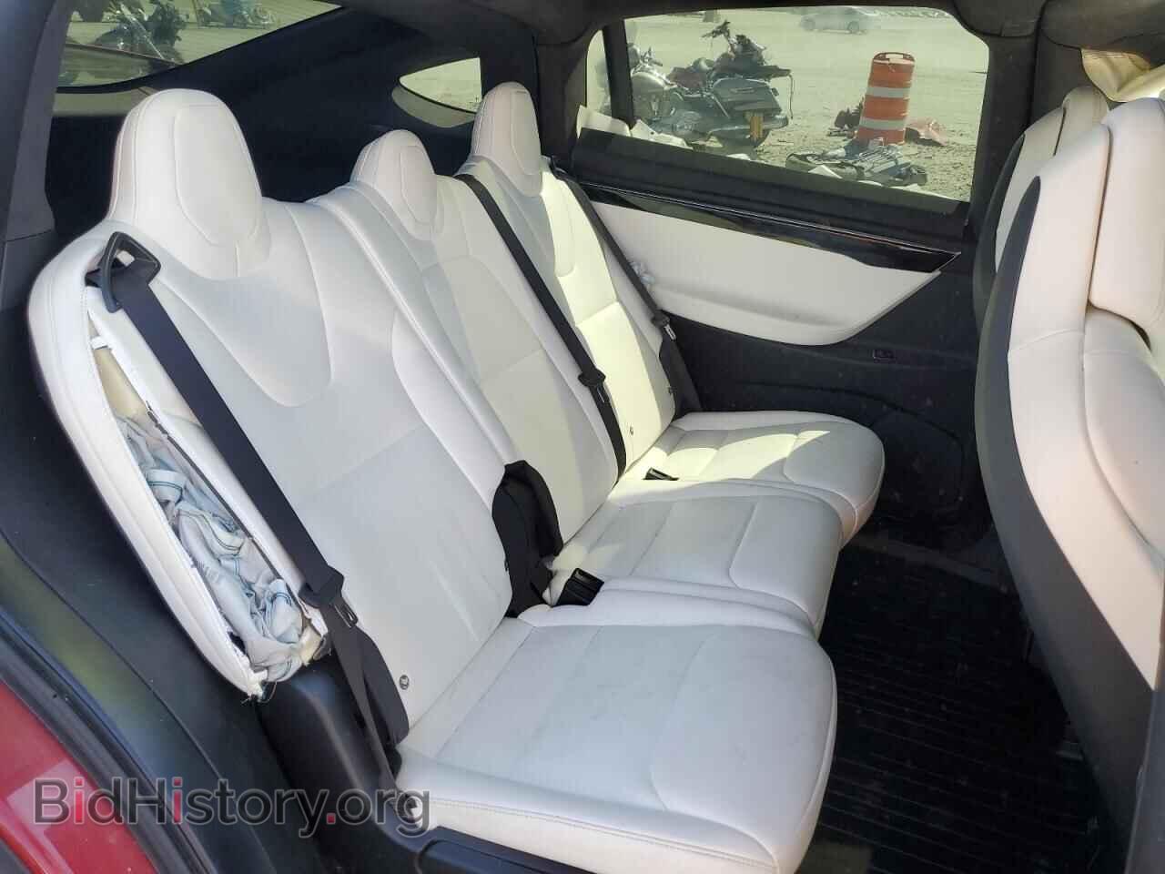 2017 TESLA MODEL X - VIN: 5YJXCDE28HF069782 - Photo 10